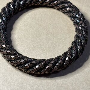 Elegant Brown braided Bracelet
